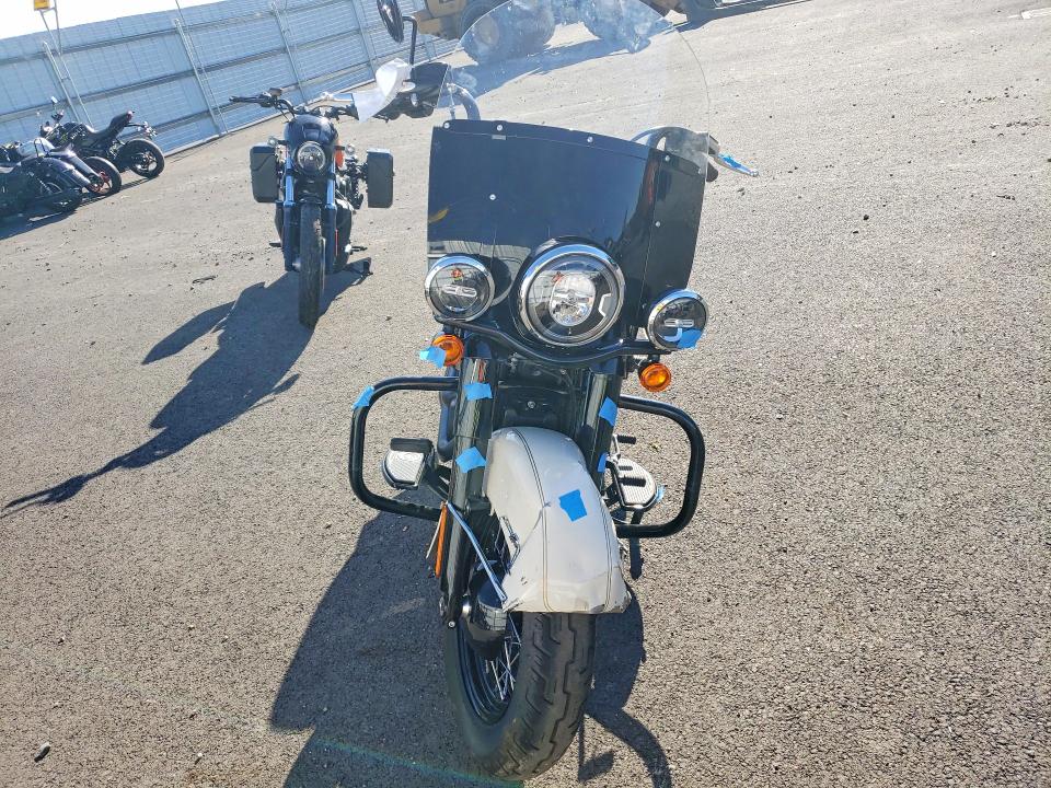 2022 Harley-davidson VIN 1HD1YBK17NB032646 COPART salvage auction — FRONT END, Wa - Bill Of Sale, sold $3,950 on 2026-07-02 (photo 2)