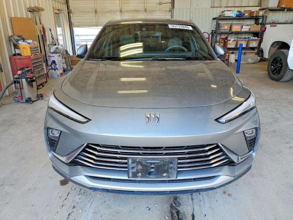 2025 Buick Envista VIN KL47LAEP0SB118844 COPART salvage auction — REAR END, Tx - Salvage Vehicle Title, sold $4,500 on 2026-07-17 (photo 5)