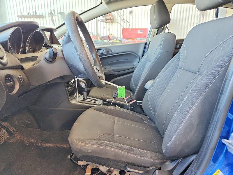 2019 Ford VIN 3FADP4EJ7KM112676 COPART salvage auction — FRONT END, Ne - Cert Of Title-Salvage, sold $1,000 on 2026-07-25 (photo 7)