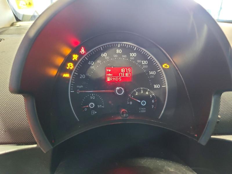 2007 Volkswagen Beetle VIN 3VWRF31Y77M412299 COPART salvage auction — SIDE, Mi - Certificate Of Title, sold $350 on 2026-08-04 (photo 9)