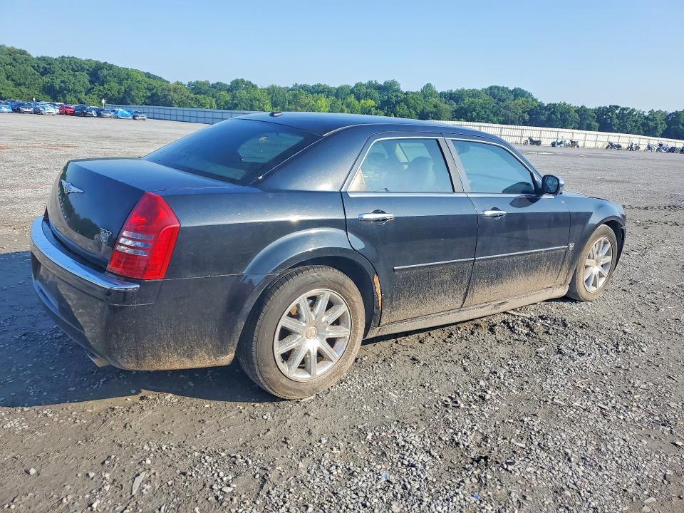 2007 Chrysler 300 VIN 2C3KA63H07H889693 COPART salvage auction — FRONT END, Nc - Salvage Certificate Of Title, sold $325 on 2026-07-22 (photo 3)