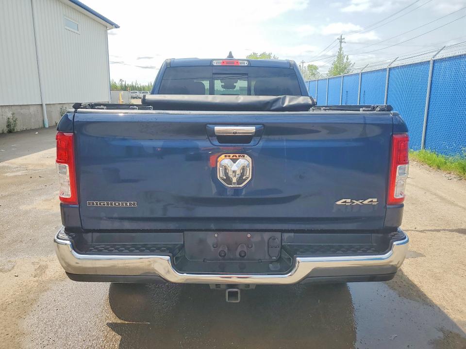 2020 Ram 1500 VIN 1C6RRFMGXLN340410 COPART salvage auction — SIDE, Nb - Clean Title (P), sold $17,550 on 2026-07-09 (photo 6)