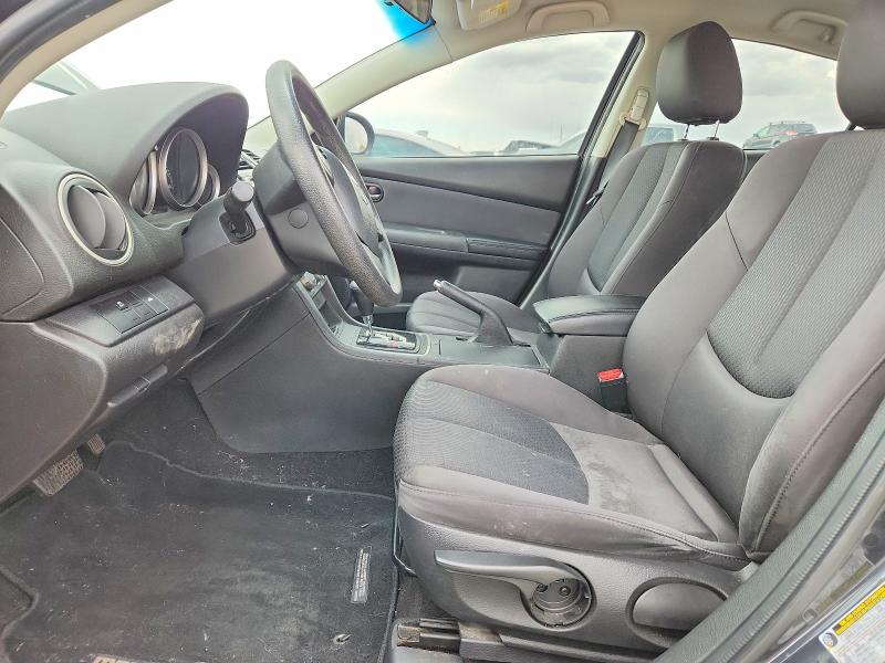 2013 Mazda 6 VIN 1YVHZ8BH3D5M16864 COPART salvage auction — FRONT END, Co - Public - Salvage Title, sold $625 on 2026-07-09 (photo 7)
