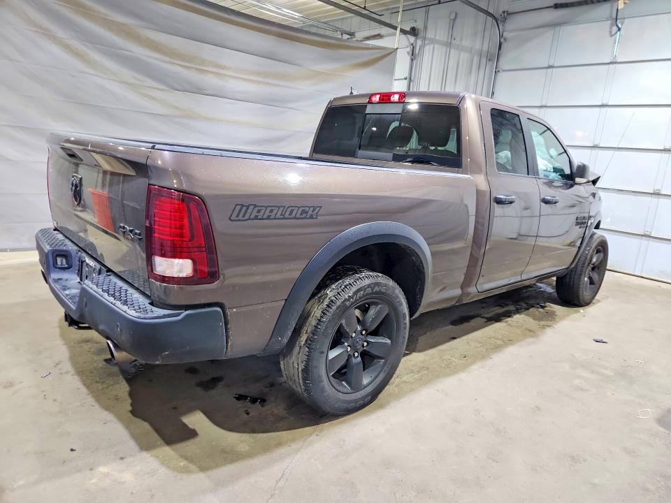 2020 Ram VIN 1C6RR7GT7LS104782 COPART salvage auction — FRONT END, Nh - Cert Of Title-Salvage, sold $3,450 on 2026-08-06 (photo 3)