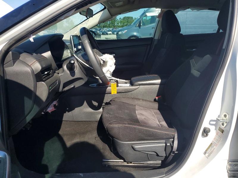 2023 Nissan Sentra VIN 3N1AB8DV5PY266040 COPART salvage auction — FRONT END, Nc - Dealer Only Salvage Title, sold $2,650 on 2026-07-02 (photo 7)