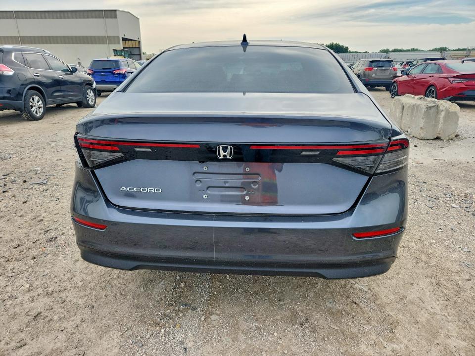 2023 Honda VIN 1HGCY1F38PA017308 COPART salvage auction — SIDE, Ks - Cert Of Title-Salvage, sold $7,700 on 2026-07-02 (photo 6)
