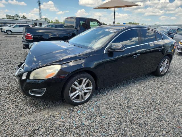 2013 Volvo VIN YV1612FS7D2178567 COPART salvage auction — FRONT END, Fl - Cert Of Title Slvg Rebuildable, sold $1,500 on 2026-07-07 (photo 1)