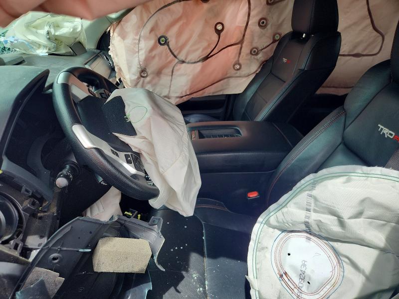 2019 Toyota Tundra VIN 5TFDY5F18KX837984 COPART salvage auction — FRONT END, MS - CERT OF TITLE-SALVAGED, sold $6,300 on 2026-07-24 (photo 7)
