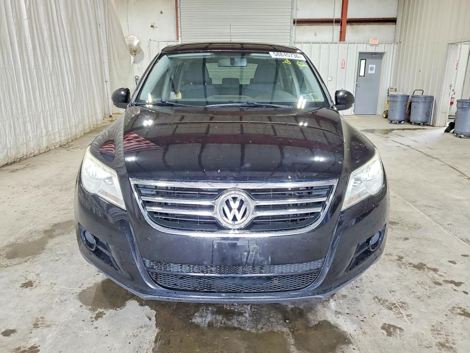 2011 Volkswagen Tiguan VIN WVGBV7AX1BW527975 COPART salvage auction — SIDE, NY - MV-907A SALVAGE CERTIFICATE, sold $400 on 2026-07-20 (photo 5)