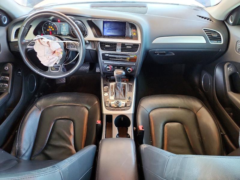 2016 Audi VIN WAUEFAFL0GN011179 COPART salvage auction — FRONT END, Az - Cert Of Title - Salvage, sold $175 on 2026-07-28 (photo 8)