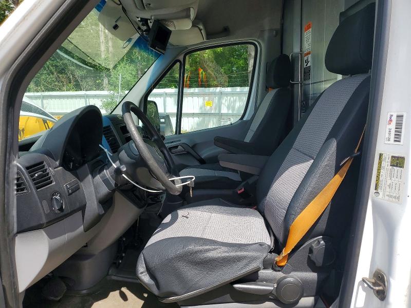 2012 Mercedes-benz Sprinter 2500 VIN WD3PE8CB5C5699977 COPART salvage auction — MINOR DENT/SCRATCHES, Mn - Certificate Of Title, sold $15 on 2026-07-09 (photo 7)