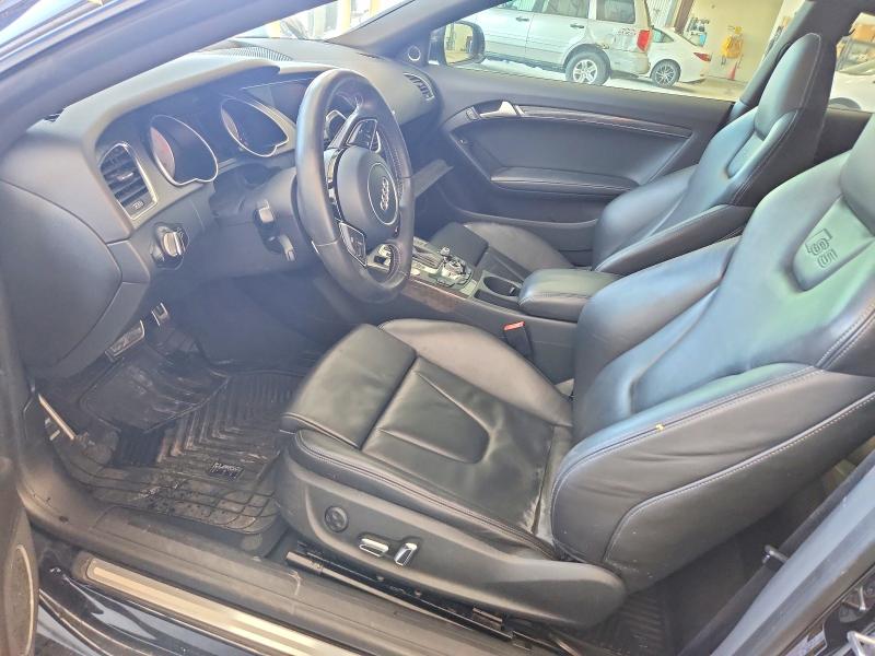 2014 Audi VIN WAUCGAFR0EA070181 COPART salvage auction — SIDE, Ne - Cert Of Title-Salvage, sold $2,500 on 2026-07-07 (photo 7)