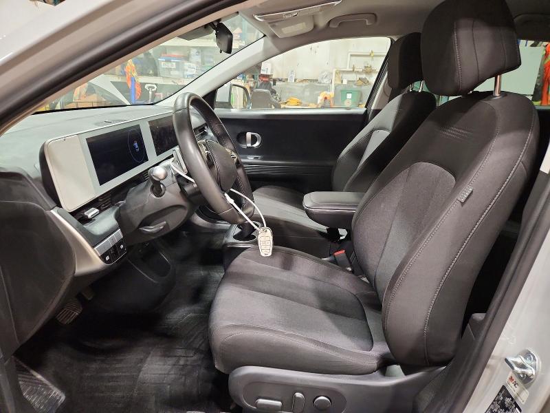 2024 Hyundai Ioniq 5 VIN KM8KNDDF9RU311850 COPART salvage auction — MINOR DENT/SCRATCHES, On - Permit No Brand - Unfit (P), sold $26,750 on 2026-07-08 (photo 7)