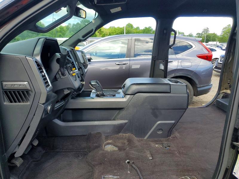 2016 Ford VIN 1FTEW1CG7GFA68127 COPART salvage auction — STRIPPED, CT - CERT OF TITLE-SALVAGE, sold $1,250 on 2026-07-02 (photo 7)