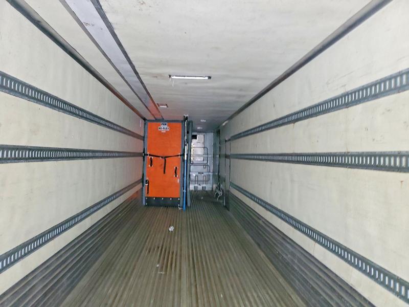 2015 Utility trailer mfg VIN 1UYVS2482FM408353 COPART salvage auction — SIDE, IL - CERTIFICATE OF TITLE (P), sold $70 on 2026-09-01 (photo 5)