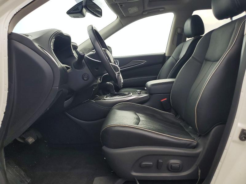 2019 Infiniti VIN 5N1DL0MN4KC531732 COPART salvage auction — SIDE, Ca - Salvage Certificate, sold $7,200 on 2026-07-29 (photo 7)