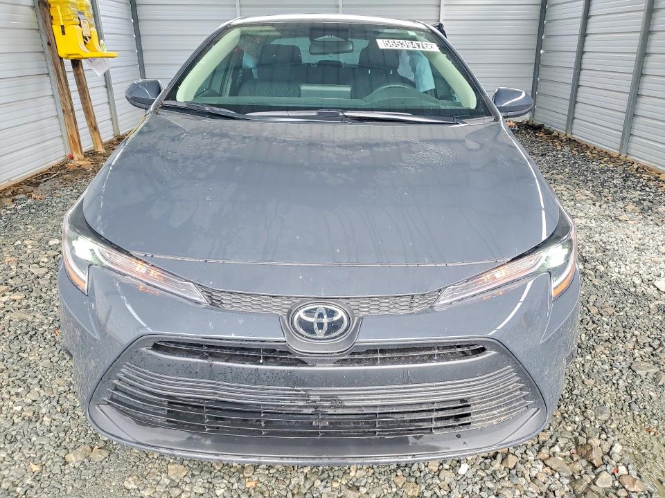2026 Toyota Corolla VIN 5YFB4MDEXTP405559 COPART salvage auction — SIDE, GA - CERTIFICATE OF TITLE, sold $175 on 2026-07-28 (photo 5)