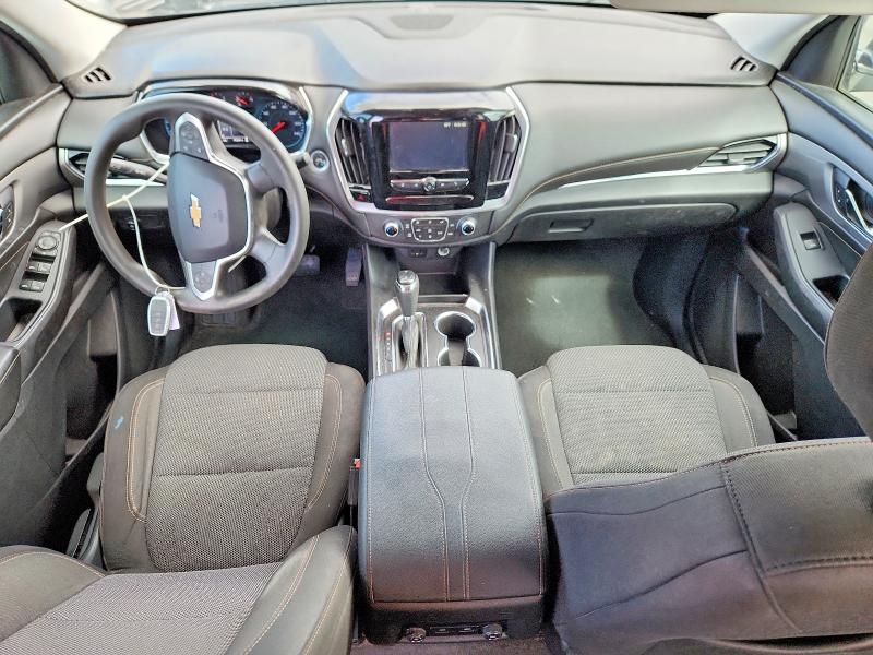 2018 Chevrolet Traverse VIN 1GNERFKW6JJ102907 COPART salvage auction — SIDE, Fl - Certificate Of Title, sold $1,900 on 2026-07-02 (photo 8)