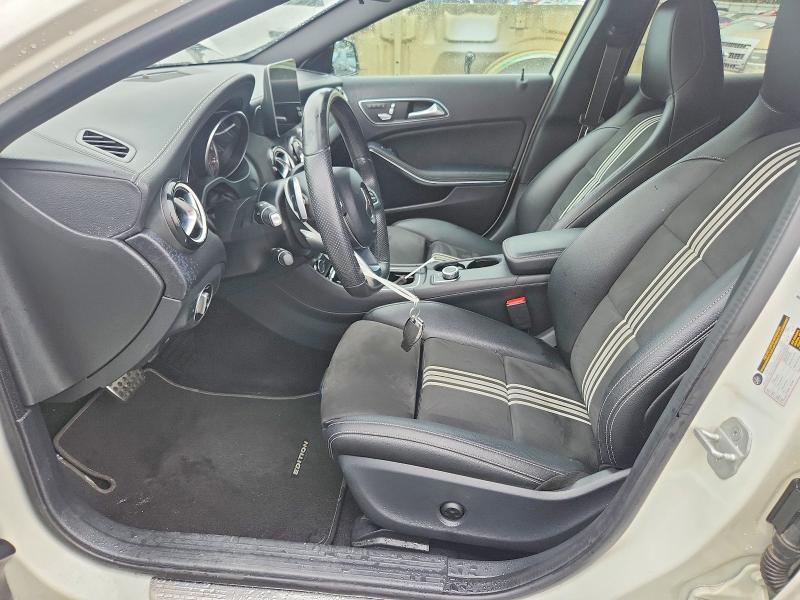 2018 Mercedes-benz Gla-klasse VIN WDCTG4GBXJJ381062 COPART salvage auction — MECHANICAL, Ga - Cert Of Title-Salvage, sold $5,400 on 2026-07-23 (photo 7)