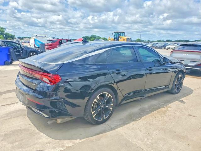 2024 Kia K5 VIN 5XXG64J23RG251322 COPART salvage auction — FRONT END, Tx - Certificate Of Title, sold $2,250 on 2026-07-30 (photo 3)
