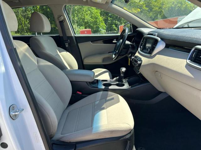 2019 Kia VIN 5XYPGDA33KG454475 COPART salvage auction — MECHANICAL, MI - CERTIFICATE OF TITLE (P), sold $2,850 on 2026-07-27 (photo 5)