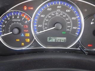 2011 Subaru Forester VIN JF2SHADC5BH711999 COPART salvage auction — FRONT END, Ak - Bill Of Sale- Salvage, sold $30 on 2026-07-14 (photo 8)