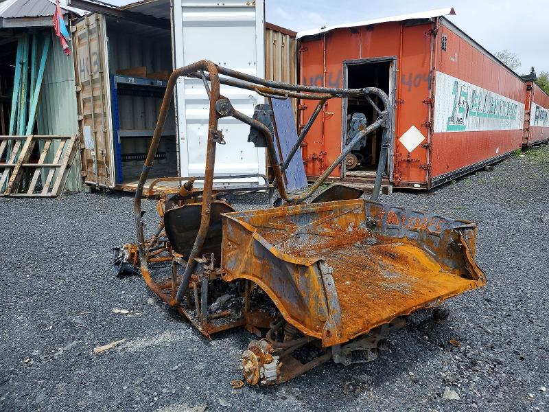 2009 Yamaha VIN 5Y4AM23W39A301283 COPART salvage auction — BURN, Qc - Irrecuperable, sold $150 on 2026-08-25 (photo 3)