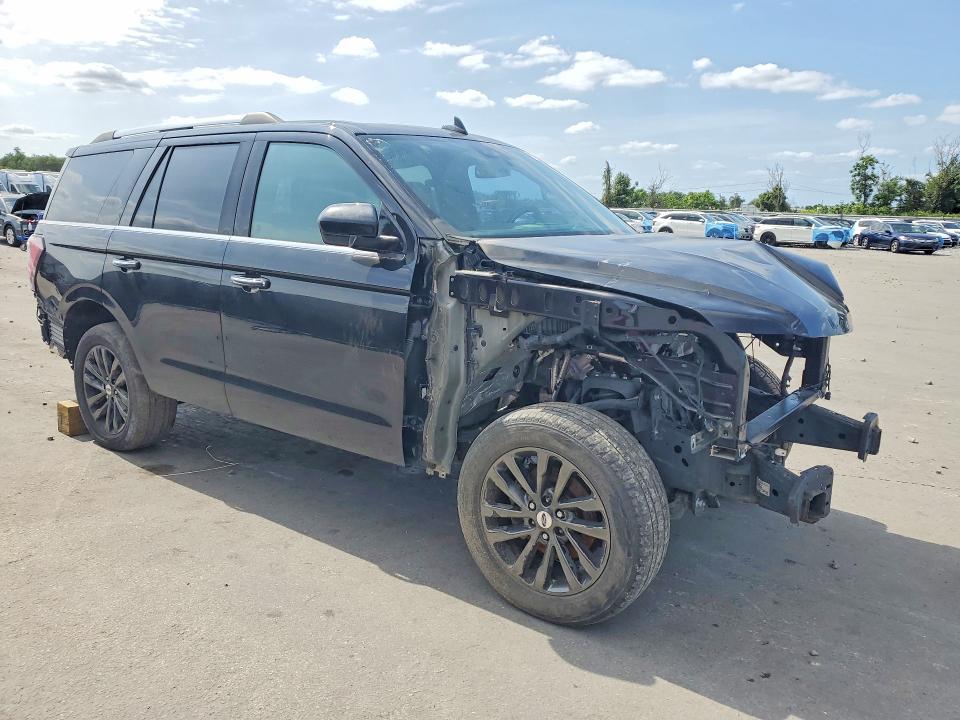 2020 Ford Expedition VIN 1FMJU2AT7LEA64312 COPART salvage auction — FRONT END, NY - CERTIFICATE OF TITLE (P), sold $3,200 on 2026-07-02 (photo 4)