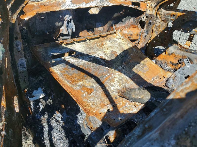 2020 Land rover Range rover evoque VIN SALZM2GX8LH063453 COPART salvage auction — BURN, Nc - Salvage Certificate Of Title, sold $200 on 2026-07-16 (photo 8)