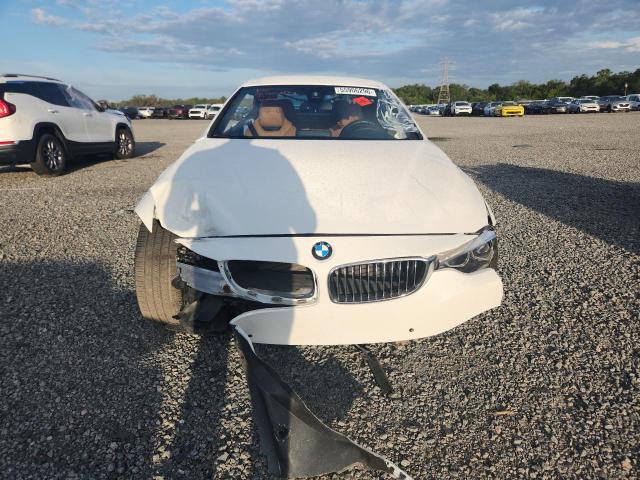 2018 BMW 4er VIN WBA4Z5C56JEE16344 COPART salvage auction — SIDE, Fl - Certificate Of Destruction, sold $2,150 on 2026-07-14 (photo 5)