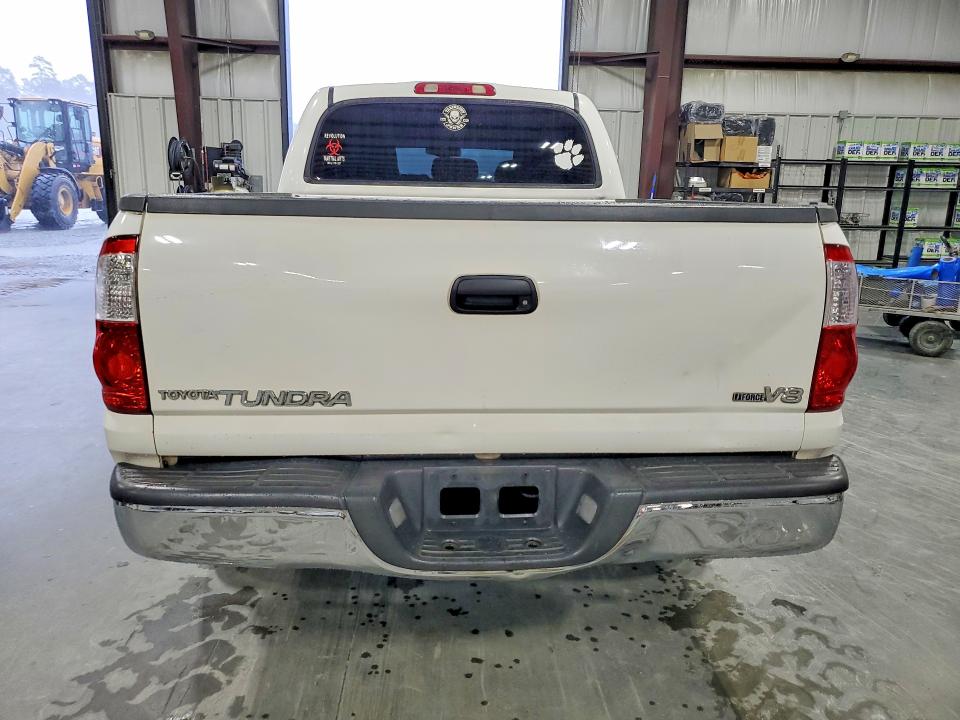 2004 Toyota Tundra VIN 5TBET34144S454782 COPART salvage auction — FRONT END, Sc - Cert Of Title-Salvage, sold $2,550 on 2026-07-13 (photo 6)