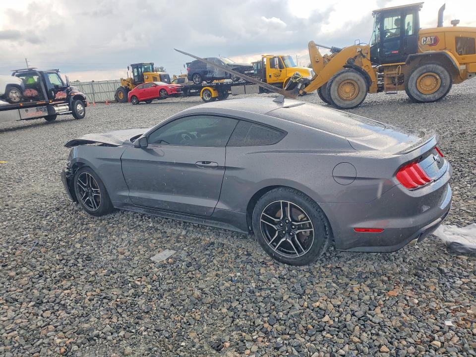 2023 Ford Mustang VIN 1FA6P8TH7P5108401 COPART salvage auction — FRONT END, Fl - Cert Of Title Slvg Rebuildable, sold $7,500 on 2026-07-09 (photo 2)
