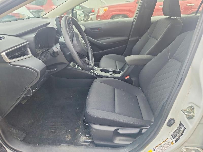 2024 Toyota Corolla VIN JTDBCMFE6R3061620 COPART salvage auction — SIDE, Oh - Cert Of Title-Salvage, sold $150 on 2026-07-31 (photo 7)