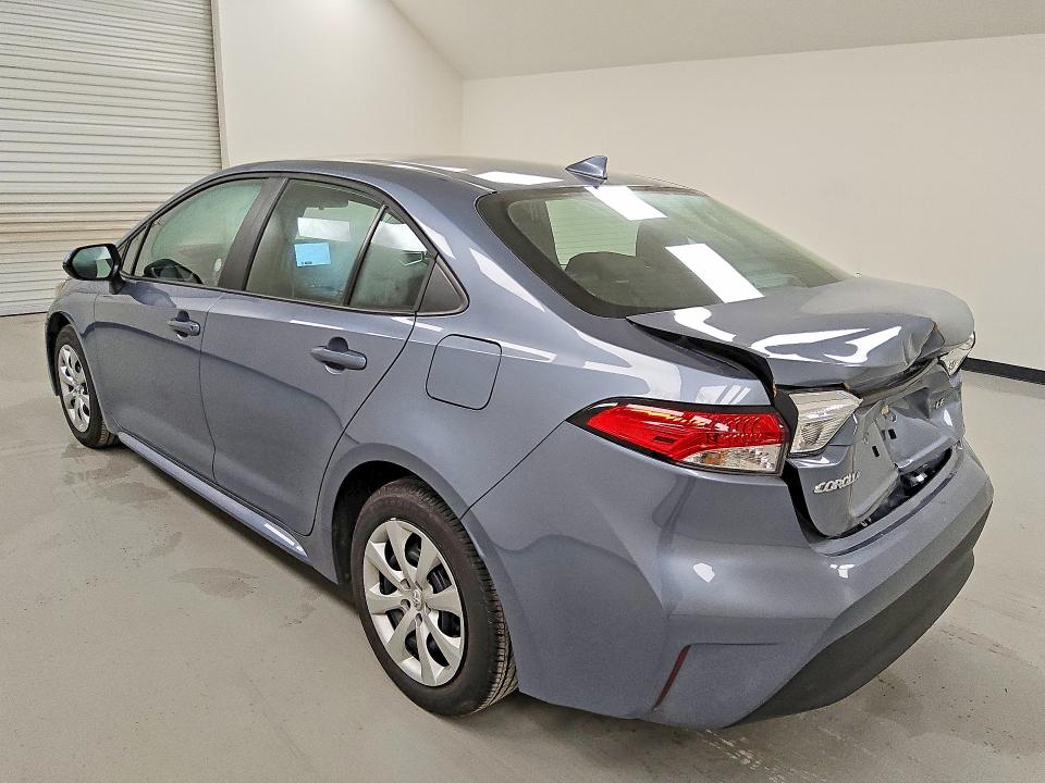 2026 Toyota Corolla VIN 5YFB4MDE9TP415127 COPART salvage auction — MECHANICAL, TX - NONREPAIRABLE TITLE, sold $6,900 on 2026-07-06 (photo 2)
