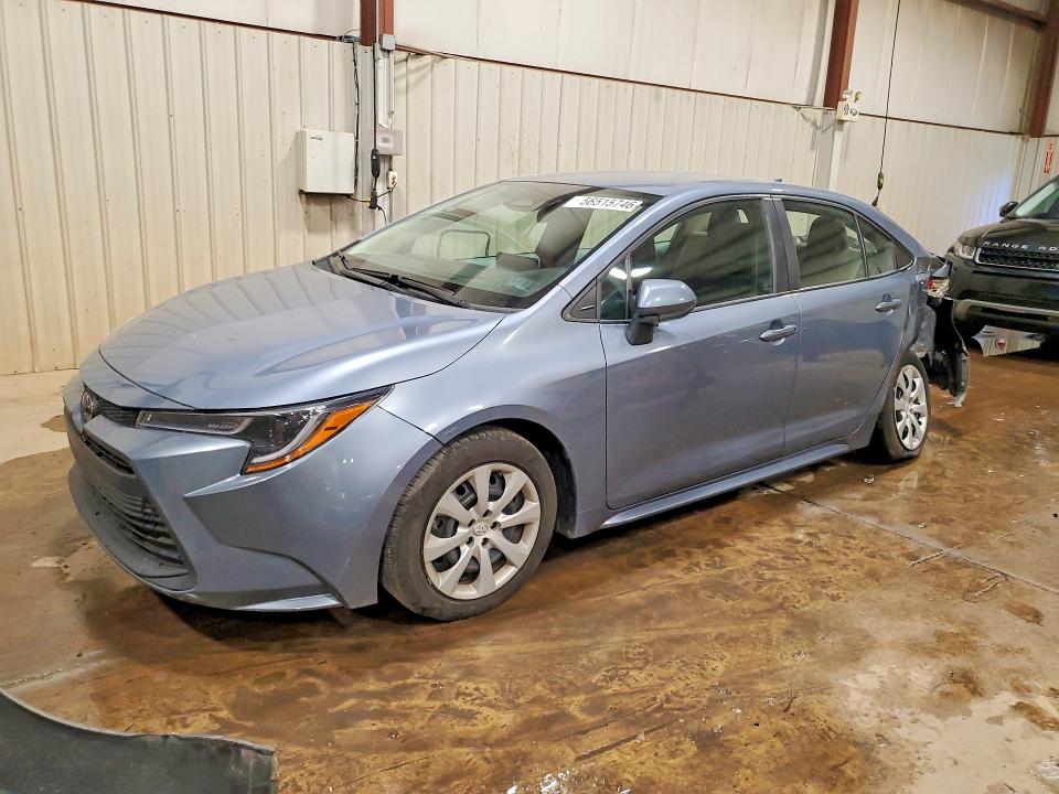 2024 Toyota VIN 5YFB4MDE8RP094755 COPART salvage auction — REAR END, Pa - Certificate Of Salvage, sold $4,650 on 2026-07-21 (photo 1)
