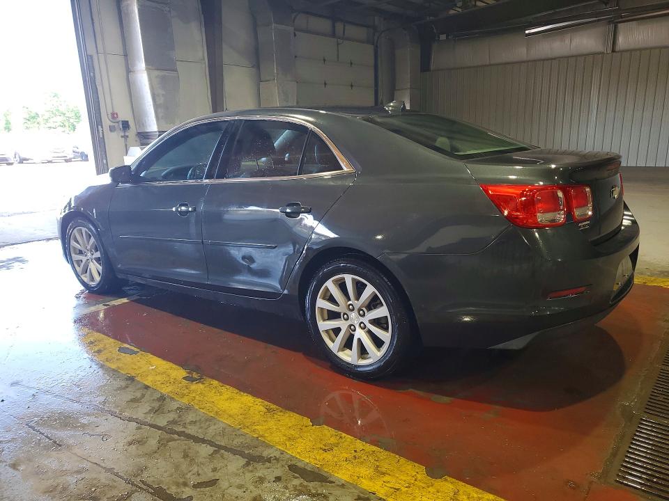 2014 Chevrolet Malibu VIN 1G11E5SL1EF164316 COPART salvage auction — FRONT END, Va - Certificate Of Title, sold $475 on 2026-07-09 (photo 2)