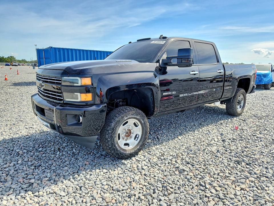 2015 Chevrolet Silverado VIN 1GC1KWE83FF190057 COPART salvage auction — MECHANICAL, FL - CERT OF TITLE SLVG REBUILDABLE, sold $4,050 on 2026-07-02 (photo 1)