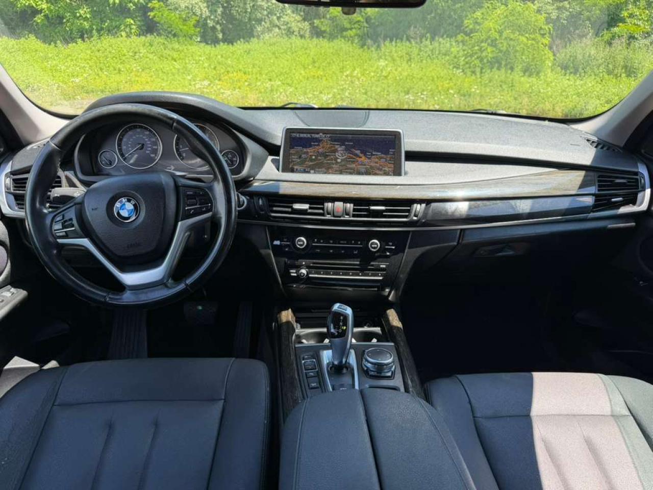 2015 BMW X5 VIN 5UXKR0C56F0P00070 COPART salvage auction — Minor Dent/Scratches, MA - CERTIFICATE OF TITLE (P), sold $5,800 on 2026-07-03 (photo 8)
