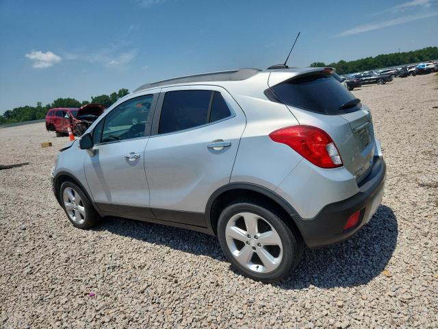 2016 Buick Encore VIN KL4CJASB7GB639869 COPART salvage auction — FRONT END, Nc - Salvage Certificate Of Title, sold $250 on 2026-07-28 (photo 2)