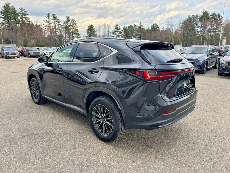 2022 Lexus Nx 250 VIN JTJADCAZ5N2001984 COPART salvage auction — MINOR DENT/SCRATCHES, Fl - Certificate Of Title (P), sold $21,800 on 2026-07-17 (photo 3)