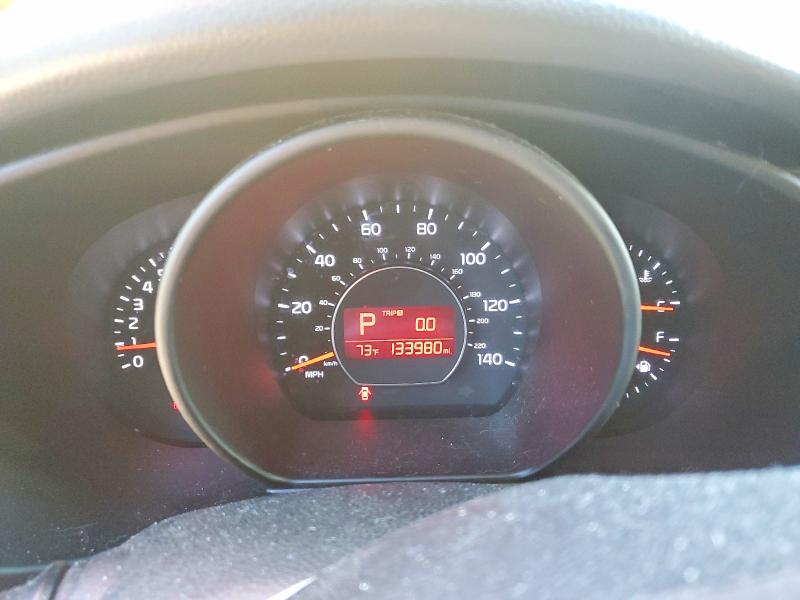 2015 Kia Soul VIN KNDJX3A51F7171853 COPART salvage auction — FRONT END, Wa - Bill Of Sale, sold $275 on 2026-07-27 (photo 9)