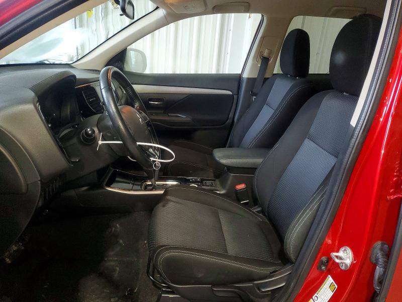 2018 Mitsubishi Outlander VIN JA4AZ3A38JZ014028 COPART salvage auction — SIDE, Wv - Salvage Certificate, sold $1,700 on 2026-07-30 (photo 7)