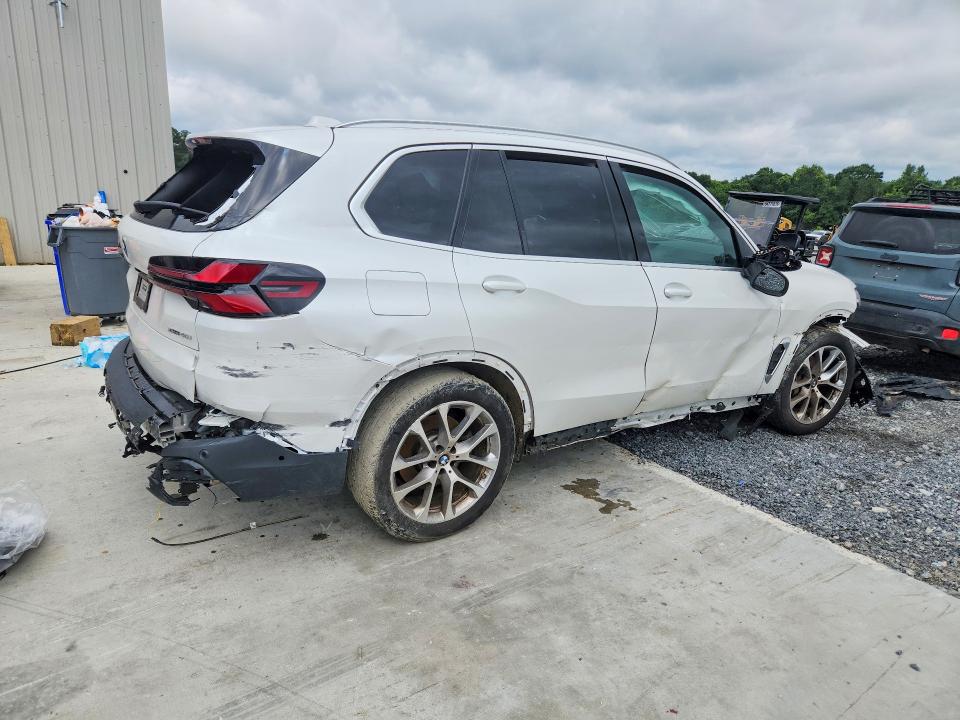 2024 BMW VIN 5UX23EU05R9S98690 COPART salvage auction — SIDE, Ga - Cert Of Title-Salvage, sold $13,100 on 2026-07-23 (photo 3)