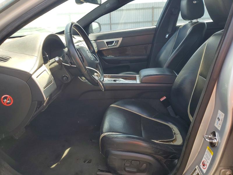 2012 Jaguar Xf VIN SAJWA0HB3CLS21531 COPART salvage auction — ROOF, Ca - Dis/Dlr/Exp App For Dup Salvag, sold $475 on 2026-07-09 (photo 7)