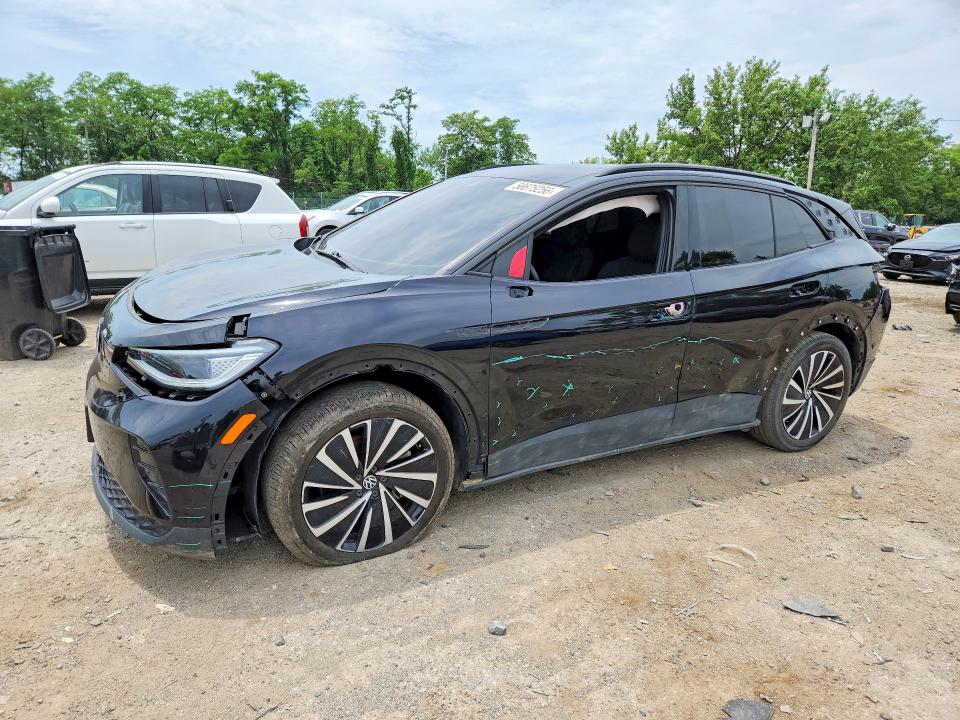 2024 Volkswagen Id.4 VIN 1V25MPE84RC011580 — COPART salvage auction photo