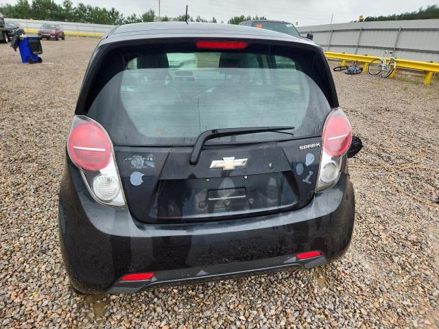 2015 Chevrolet Spark VIN KL8CB6S96FC749648 COPART salvage auction — NORMAL WEAR, Al - Certificate Of Title, sold $775 on 2026-07-15 (photo 6)