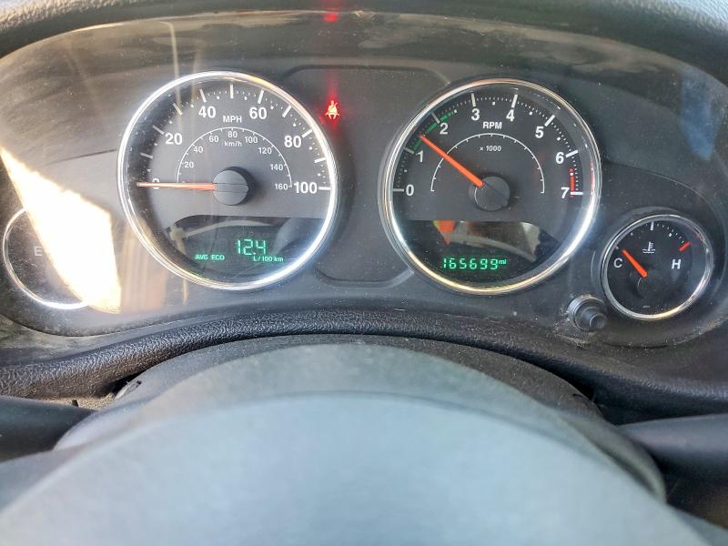 2015 Jeep VIN 1C4AJWAG6FL608418 COPART salvage auction — NORMAL WEAR, Ma - Certificate Of Title, sold $1,200 on 2026-09-02 (photo 9)
