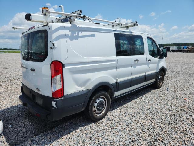 2019 Ford Transit VIN 1FTYE1ZM5KKA36452 COPART salvage auction — NORMAL WEAR, NC - DEALER ONLY CLEAN TITLE, sold $2,600 on 2026-07-09 (photo 3)