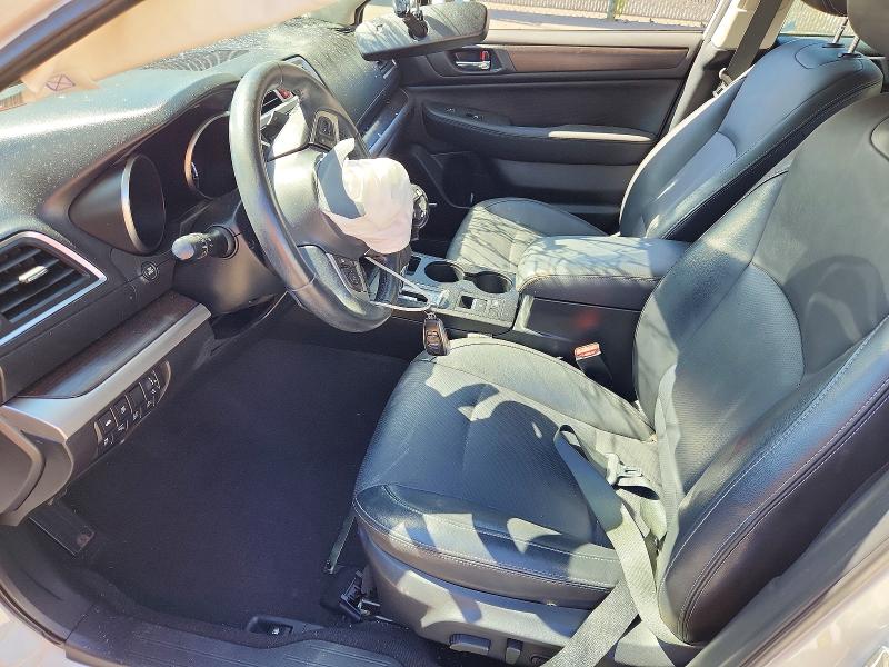 2015 Subaru LEGACY VIN 4S3BNEN65F3038917 COPART salvage auction — FRONT END, Pa - Certificate Of Salvage, sold $1,350 on 2026-08-24 (photo 7)