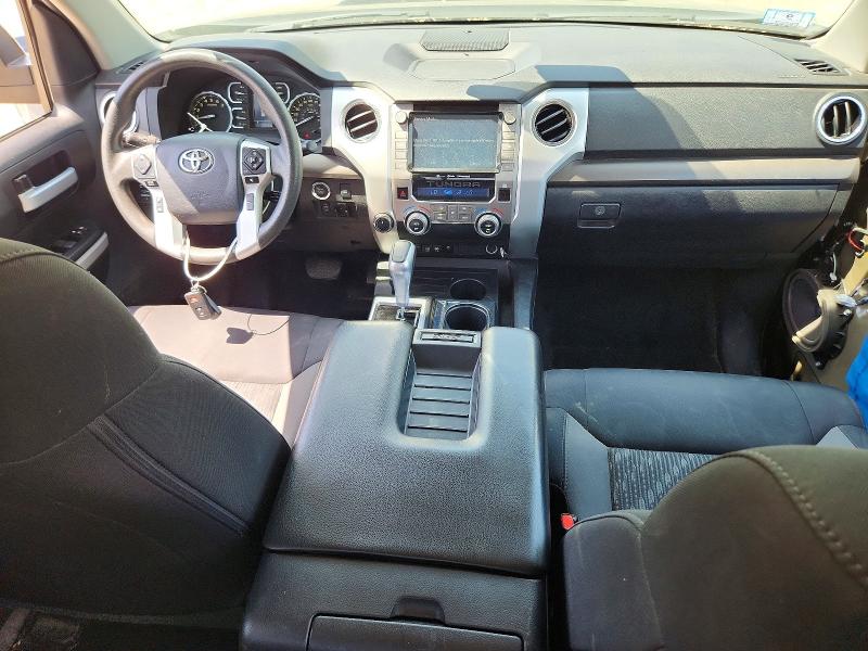 2020 Toyota VIN 5TFUY5F18LX924690 COPART salvage auction — SIDE, Ma - Cert Of Title-Salvage, sold $12,200 on 2026-07-13 (photo 8)
